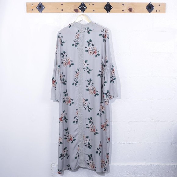 Saltwater Luxe  Tovin Duster - Floral Dream - Picture 5 of 5